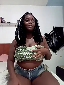 Anjelblaack online show from 26, 1, 2025