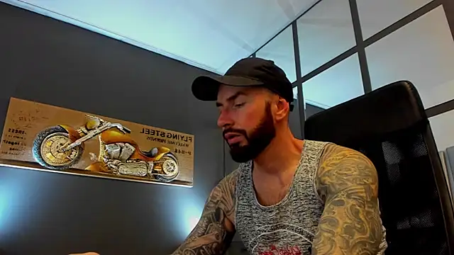 AronGrant online show from 17, 3, 2026