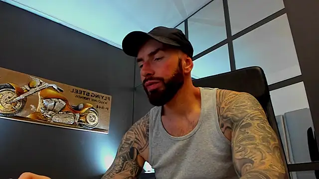 AronGrant online show from 22, 3, 2026