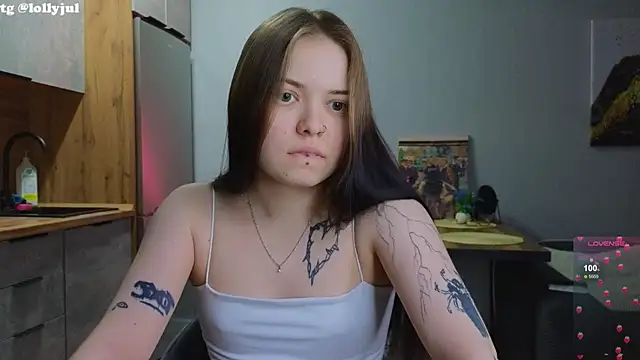 Snapshot of doll_lol_ chatting on 7, 3, 2025 doll lol online show from 7, 3, 2025