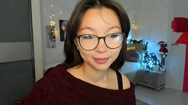 AgnieszkaBanana online show from 10, 1, 2025