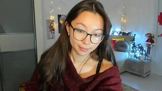 AgnieszkaBanana online show from 10, 1, 2025