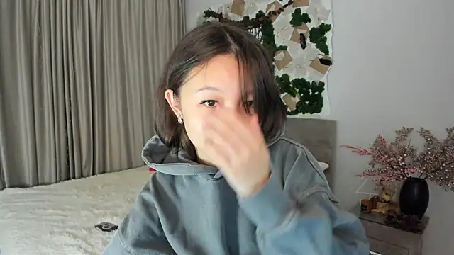 AgnieszkaBanana online show from 19, 1, 2025