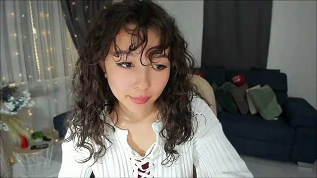 AgnieszkaBanana online show from 14, 2, 2025