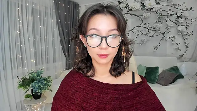 AgnieszkaBanana online show from 15, 9, 2025