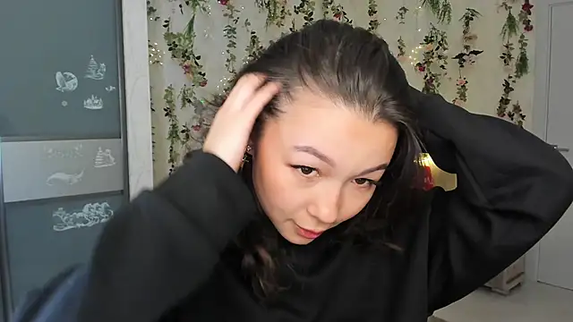 AgnieszkaBanana online show from 19, 12, 2025