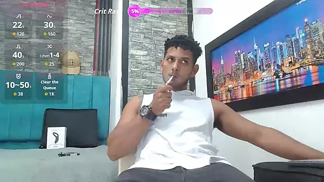 Snapshot of Chris_Dick23 chatting on 7, 1, 2026 Chris Dick23 online show from 7, 1, 2026