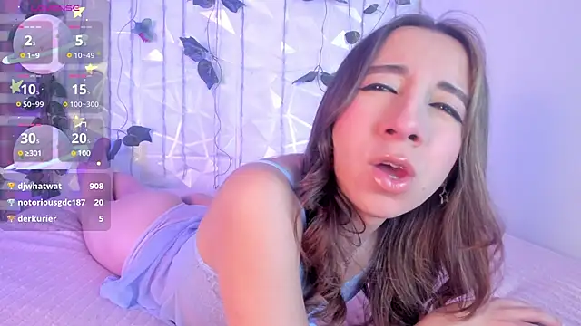 Snapshot of Miiaa_doll chatting on 4, 2, 2025 Miiaa doll online show from 4, 2, 2025