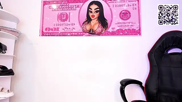 Caramelo Exotic online show from 14, 11, 2025