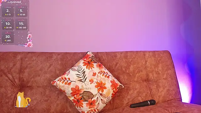 420viol3ta  online show from 15, 2, 2025