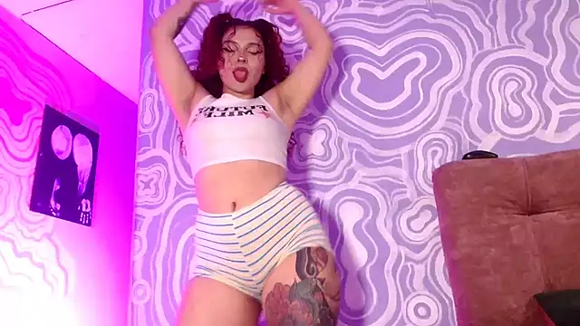 420viol3ta  online show from 18, 4, 2026