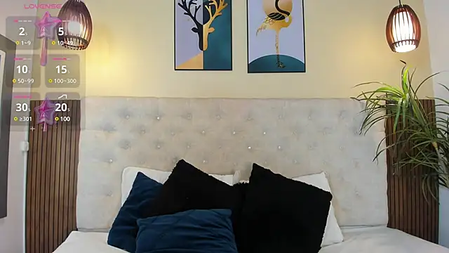 NicolleeEvanss online show from 22, 2, 2025