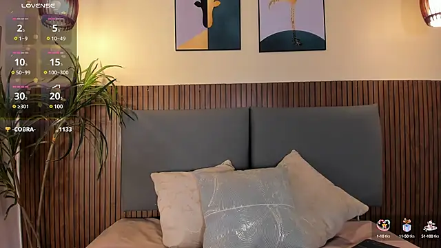 NicolleeEvanss online show from 20, 3, 2025