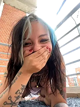 Alicia Ortiiz online show from 25, 10, 2025