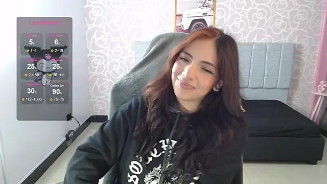 ninfa1 ch online show from 5, 12, 2024