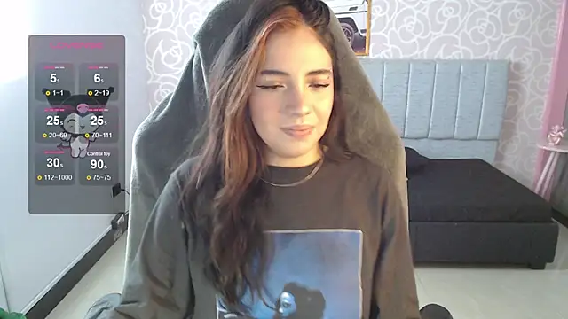 ninfa1 ch online show from 9, 12, 2024