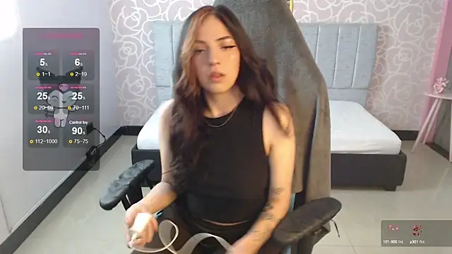 ninfa1 ch online show from 10, 12, 2024