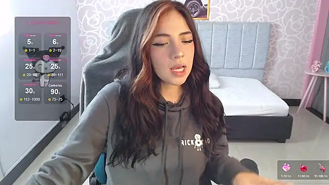 ninfa1 ch online show from 11, 12, 2024