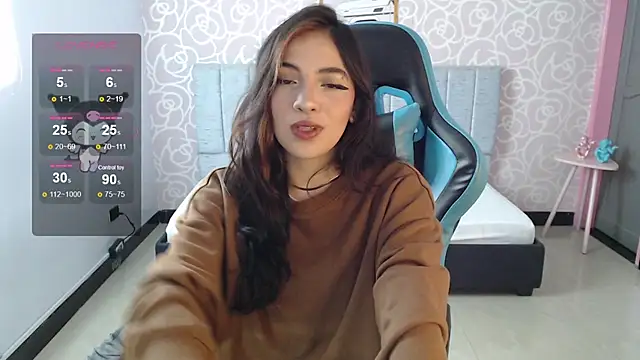 ninfa1 ch online show from 20, 12, 2024