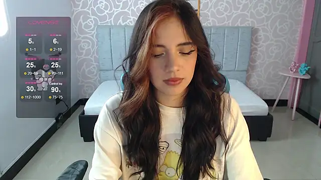 ninfa1 ch online show from 20, 12, 2024