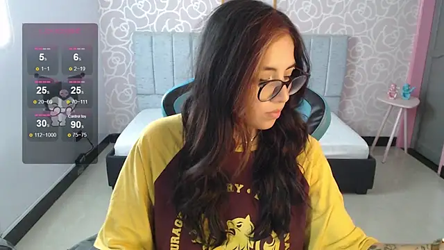 ninfa1 ch online show from 21, 12, 2024