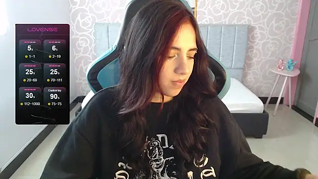 ninfa1 ch online show from 23, 12, 2024