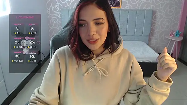 ninfa1 ch online show from 29, 12, 2024