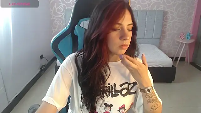 ninfa1 ch online show from 30, 12, 2024