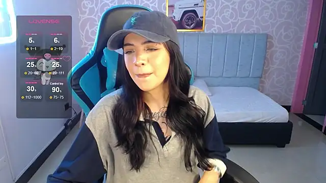 ninfa1 ch online show from 7, 1, 2025