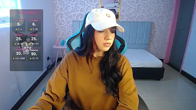 ninfa1 ch online show from 9, 1, 2025