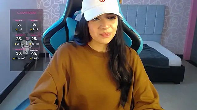 ninfa1 ch online show from 9, 1, 2025