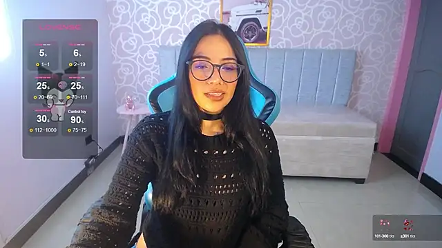 ninfa1 ch online show from 28, 1, 2025