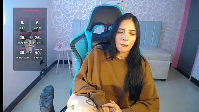 ninfa1 ch online show from 29, 1, 2025