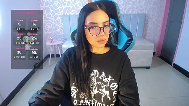 ninfa1 ch online show from 30, 1, 2025