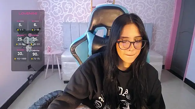 ninfa1 ch online show from 30, 1, 2025