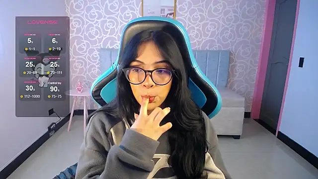 ninfa1 ch online show from 10, 2, 2025