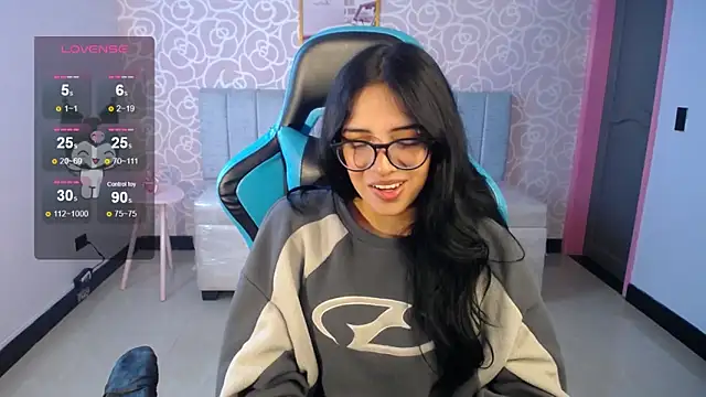 ninfa1 ch online show from 10, 2, 2025