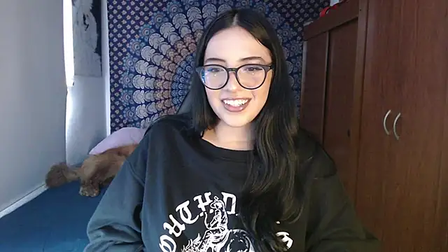 ninfa1 ch online show from 11, 2, 2025