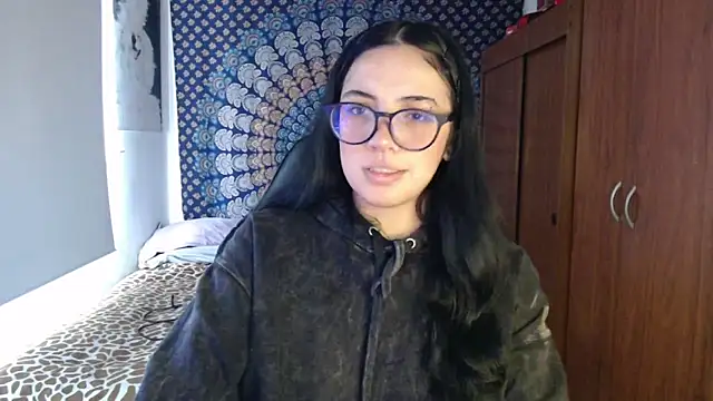 ninfa1 ch online show from 14, 2, 2025