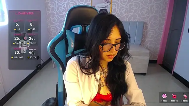 ninfa1 ch online show from 25, 2, 2025