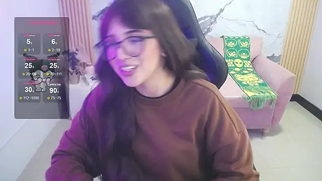 ninfa1 ch online show from 28, 2, 2025