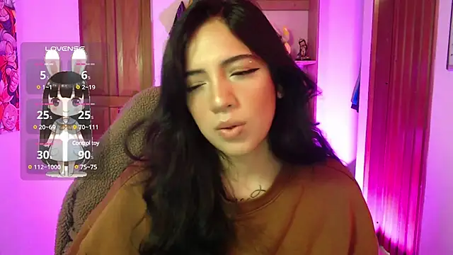 ninfa1 ch online show from 18, 3, 2025