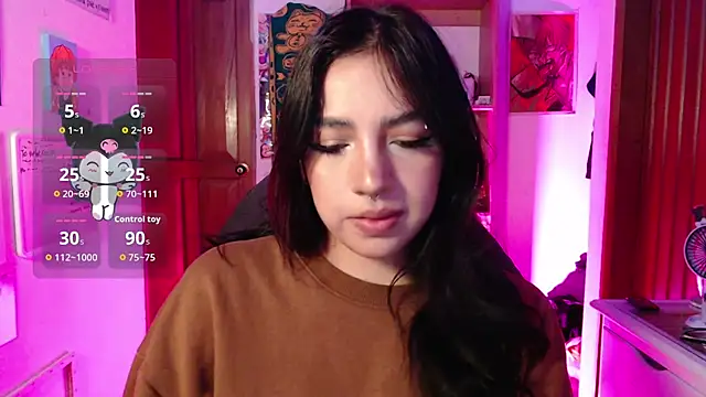 ninfa1 ch online show from 19, 9, 2025