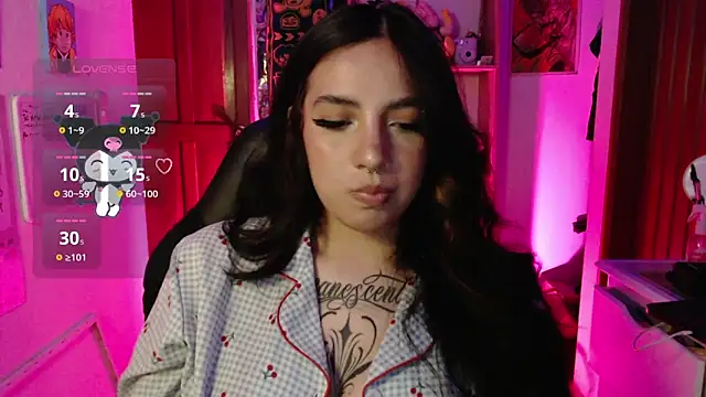 ninfa1 ch online show from 24, 9, 2025