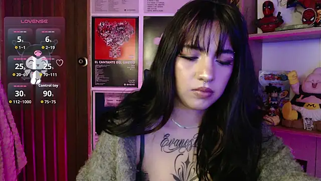 ninfa1 ch online show from 14, 2, 2026