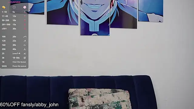 Snapshot of abby__make chatting on 1, 3, 2025 abby make online show from 1, 3, 2025