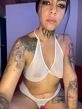 AbbyFtLuna online show from 16, 2, 2025