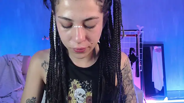 Snapshot of Hellen_dumont chatting on 10, 3, 2025 Hellen dumont online show from 10, 3, 2025