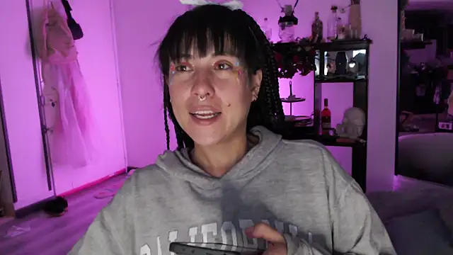 Snapshot of Hellen_dumont chatting on 13, 1, 2026 Hellen dumont online show from 13, 1, 2026