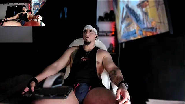 kingbear777 online show from 3, 12, 2024